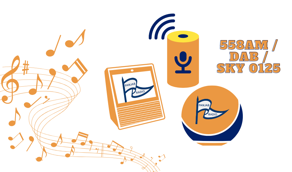 Listen to us anytime, anywhere