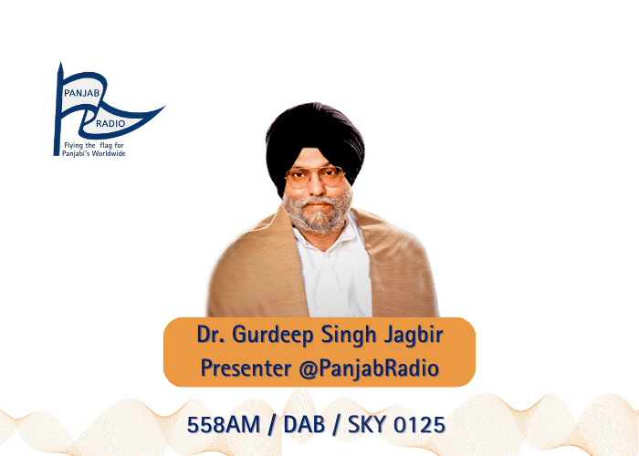 Presenter @ Panjab Radio (Best Radio)