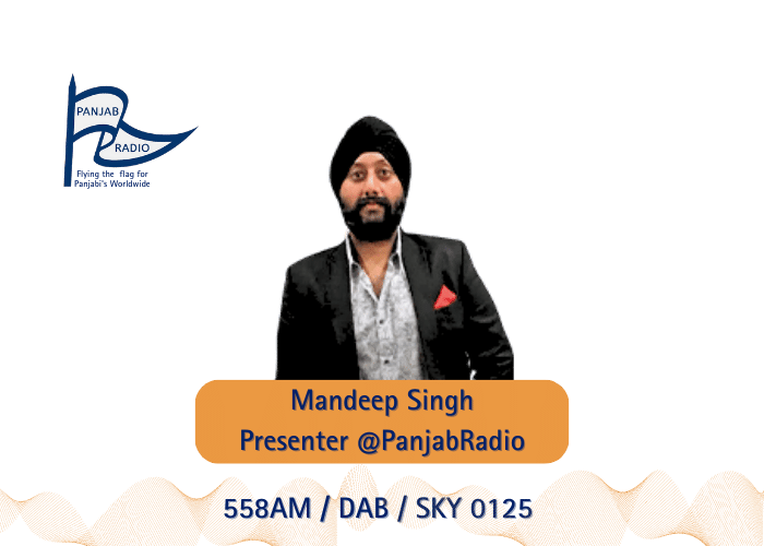 Presenter @ Panjab Radio (Best Radio)