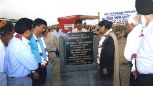 Constructed Homes for homeless in Bhuj, Gujrat, India